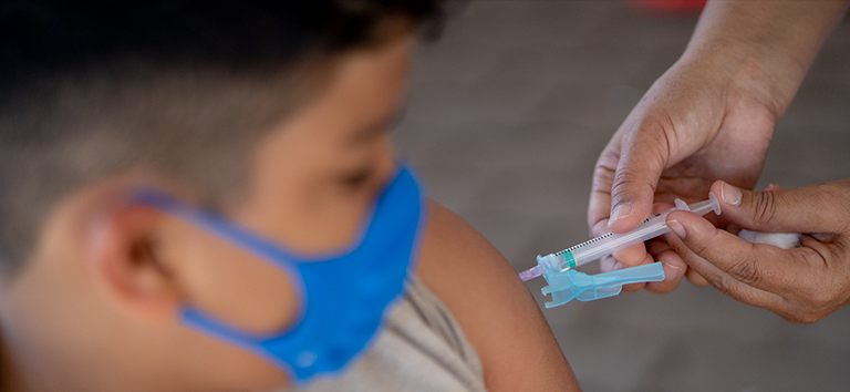 Sobre a Frente Parlamentar da Vacina